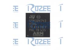 China STM32H743VIH6 supplier