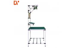 China Standard New Industrial Workbench Lean Tube Worktable supplier