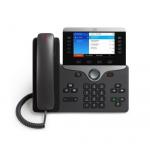 CP-8841-K9 Call Transfer Cisco IP Phone With Ethernet 10 / 100 / 1000 Connectivity 1 Year for sale