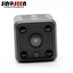 USB2.0 Mini WiFi Surveillance IP Camera Module With OV2735 Sensor for sale