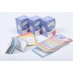 Patterned Learning Game Cards PVC  Cards For 4 Years Old Children for sale