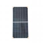 Outdoor Bifacial PV Panels , Monocrystalline Polycrystalline Solar Panels for sale