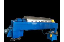 China Easy Operate Program Control Decanter Wastewater Treatment Plant Equipment supplier
