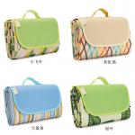 Acrylic Padded Waterproof Picnic Blanket Foldable For Outdoor Activities