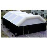 2014 best selling outdoor inflatable tent for sale