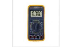 China 20 Volt 2A 19999 Auto Range Digital Multimeter supplier