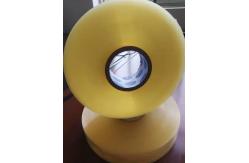 China Stretch Rolled PVC Protective film Plastic Insulation Wrapping For Wire And Cables supplier