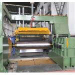 High Precision Heavy Gauge Sheet Metal Slitting Machines for sale
