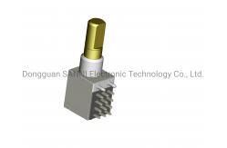 China 16 Detent 8mm Absolute Rotary Shaft Encoder For Volume Control supplier