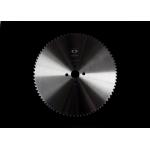 Non equidistand pitch Metal Cutting Saw blades / 500mm Japan SKS steel cold sawblade Tool for sale