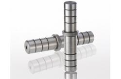 China SUJ2 Cnc Lathe Machine Parts Precision Mould Spare Parts Die Guide Shaft supplier