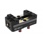 Riser Self Centering Vise Reversible Dovetail Vise Jaws For 5 Axis Cnc Working for sale