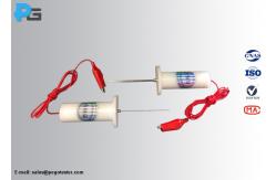 China IEC 62916 Electric Vehicle Socket-Outlets Gauge Test Probes For Checking Shutters supplier