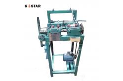 China 2 Heads Thread Rewinding Winding Machine for Pompom supplier