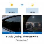 UV  Photochromic Film Self Healing VLT Transitional Window Film Car Photochromic Window Tint Fim for sale