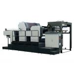 Double-side Bookblock Offset Printer With Alcohol Or Water Dampening for sale