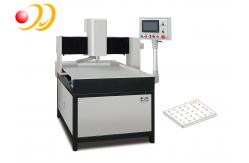 China Cards Multi Spindle Book Drilling Machine With Program Control supplier