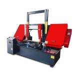 2.2kw Double Column Metal Cutting Band Saw Machine CNC