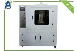 China EN 136 Flame Resistance Testing Equipment for Full Face Masks supplier
