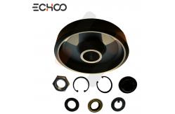 China 212-6628 Track Roller For Compact Track Loader Undercarriage Frame supplier