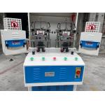 3KW Computer Controlled Shoe Moulding Machine Automatic Shoe Upper Machine