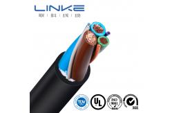 China Customization UL Certified Evje Evjt Series Portable Electric Vehicle Charging Cable supplier