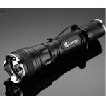 Gun Mount Hunting LED Flashlight 1.5 Meters Imact Resistance 127g Weight for sale
