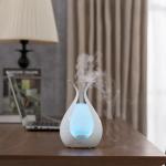 200ml Aromatherapy Essential Oil Diffuser Smart Aroma Diffuser OEM ODM