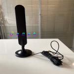Black Customized  Signal Booster Antenna Wifi Router 3G 4G LTE 10 Dbi for sale