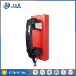 GSM/3G Outdoor Public Help Wall Mounted Telephones , Industrial Analog Phones for sale