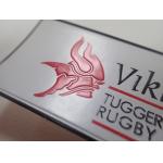 Embossed 0.7mm Thickness TPU Screen Printing Patches