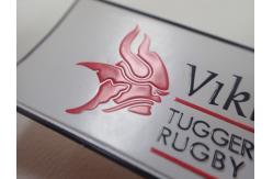 China Embossed 0.7mm Thickness TPU Screen Printing Patches supplier