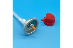 China Premium 360 Degree Aerosol Valve for Industrial Use with Leak-proof Design supplier
