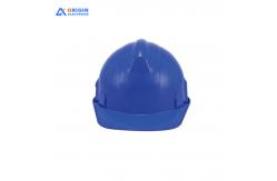 China Real Time Wireless GPS Tracker Positioning Smart Helmet For Construction Workers supplier