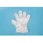 Food Preparation Disposable Plastic Gloves Oil Proof Tear-Resistance PE Gloves for sale