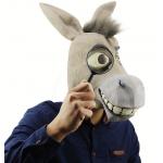 Donkey Animal Latex Masks for sale