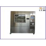 Low Noise Rain Test Chamber , Rain Test Equipment Machine High Precision for sale