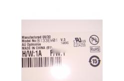 China B133EW01 V3 13.3 inch 1280*800 TFT-LCD Screen Display supplier