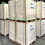 PET Oil / Waterproof  White Paper Board 280gsm For Meal Boxes Bakery Packaging for sale