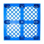 4 Way Entry Plastic Pallets Durable For Customized Transport Solutions