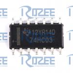SN74HC03DR for sale