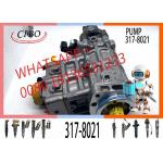 317-8021 Diesel  323D E323D Fuel Injection Common Rail Pump 2641A312 32F61-10301