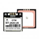 1 Second Hot Start A-GNSS GPS Module for -40C to 85C Storage Temperature and Fast Positioning for sale
