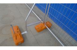 China Australia Standard Building Removable Temporary Construction Fence Mobile supplier