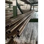 80mm 100mm Round Shape Bright Polished Copper Nickel Pipe Monel 400 for sale