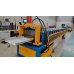 3Ph Electrical Standing Seam Roofing Machine Roll Former