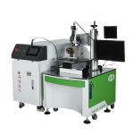 Rotating Chuck Optic Laser Welding Machine 300W 600W Optical Welding Machine for sale