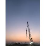 176kW Power Pack Hydraulic Vibroflot Adapt To Soil Layer Frequency in Liquefaction Resistance