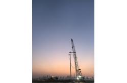China 176kW Power Pack Hydraulic Vibroflot Adapt To Soil Layer Frequency in Liquefaction Resistance supplier