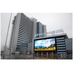 Weather Proof P6 SMD Led Screen Module 27777 Dots / ㎡ For Social Projects for sale